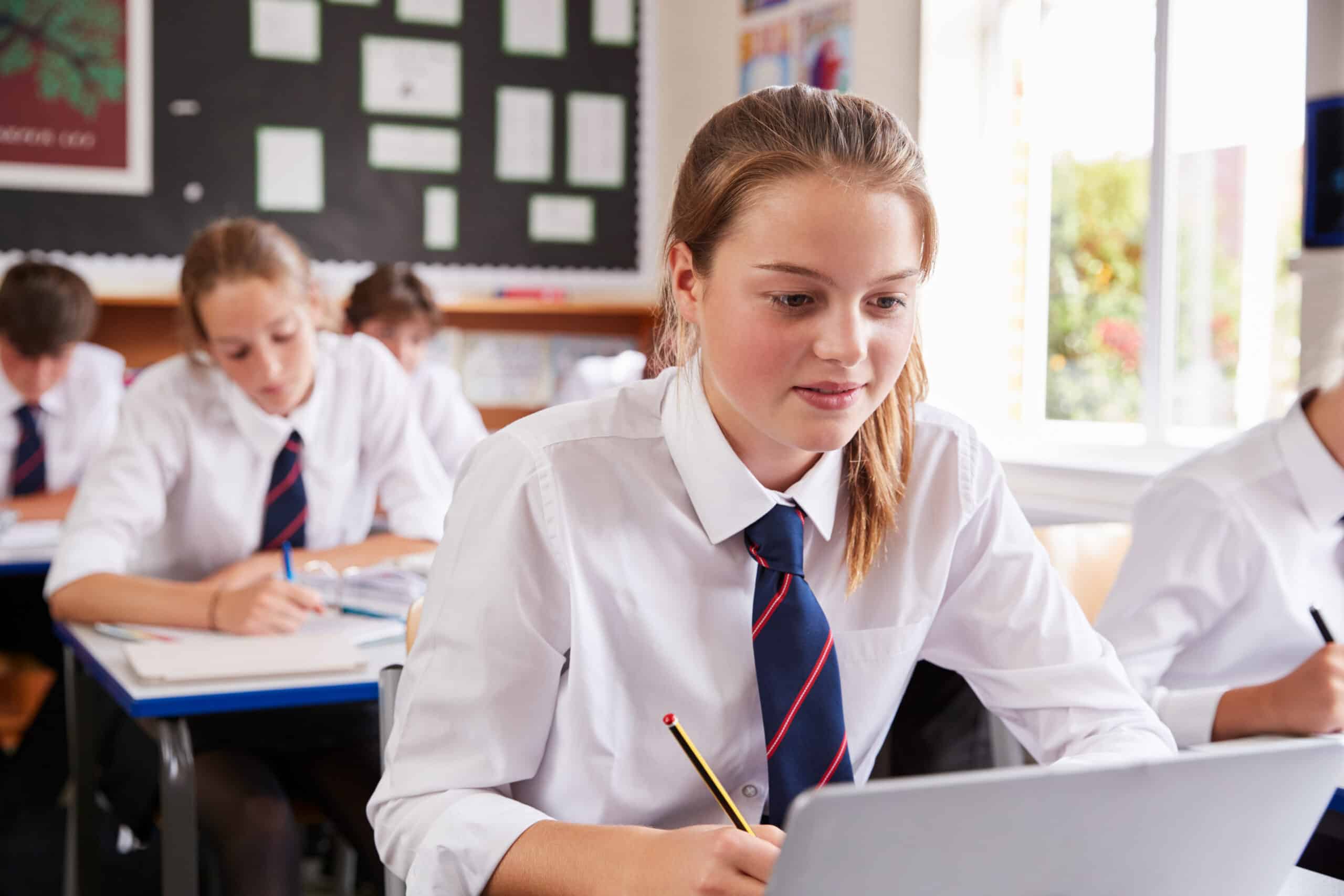 Effective Data Management in Schools